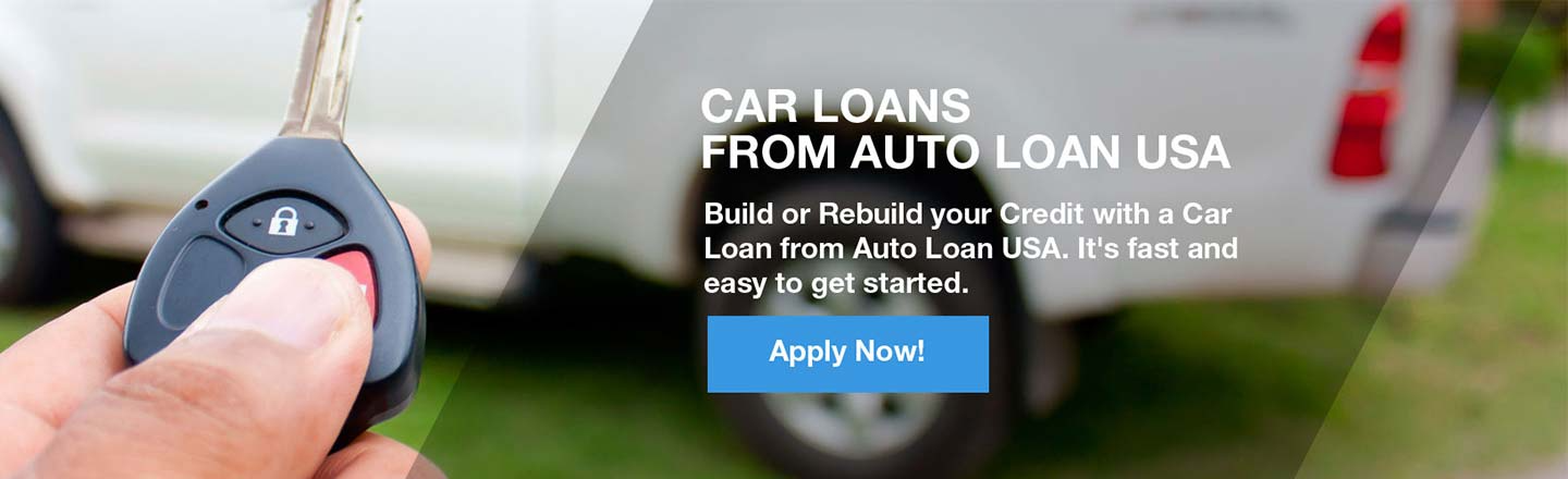 Car Loans at Auto Loan USA in South Everett, WA