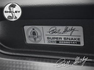 2022 Ford Mustang GT Premium Shelby Super Snake Shelby Super Snake